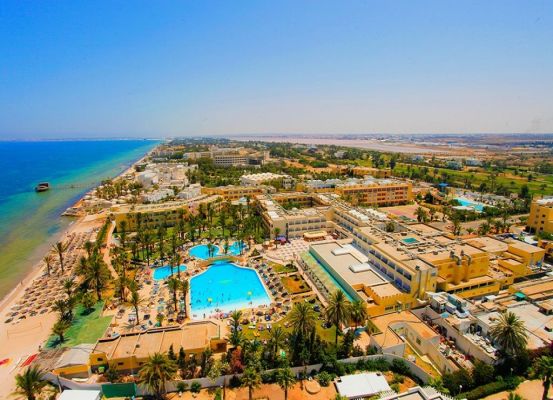 HOUDA GOLF BEACH & AQUAPARK